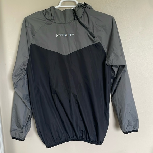 Hot Suit hoodie. - Picture 1 of 5